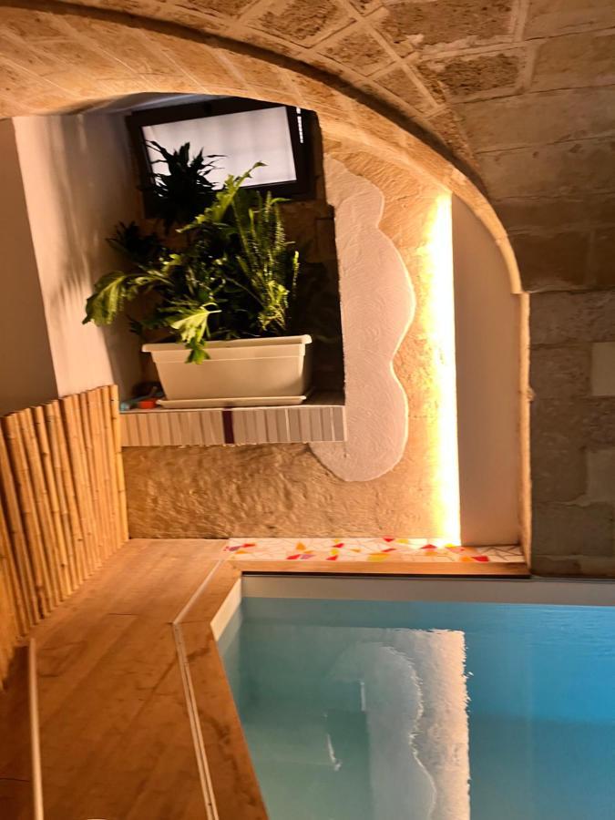 Vianna Suites Spa Lecce Exteriér fotografie