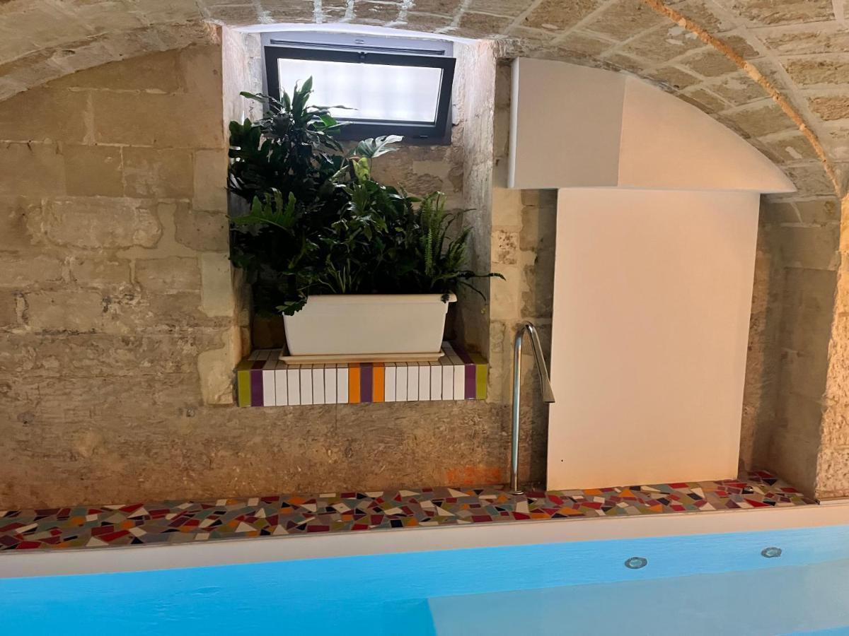 Vianna Suites Spa Lecce Exteriér fotografie