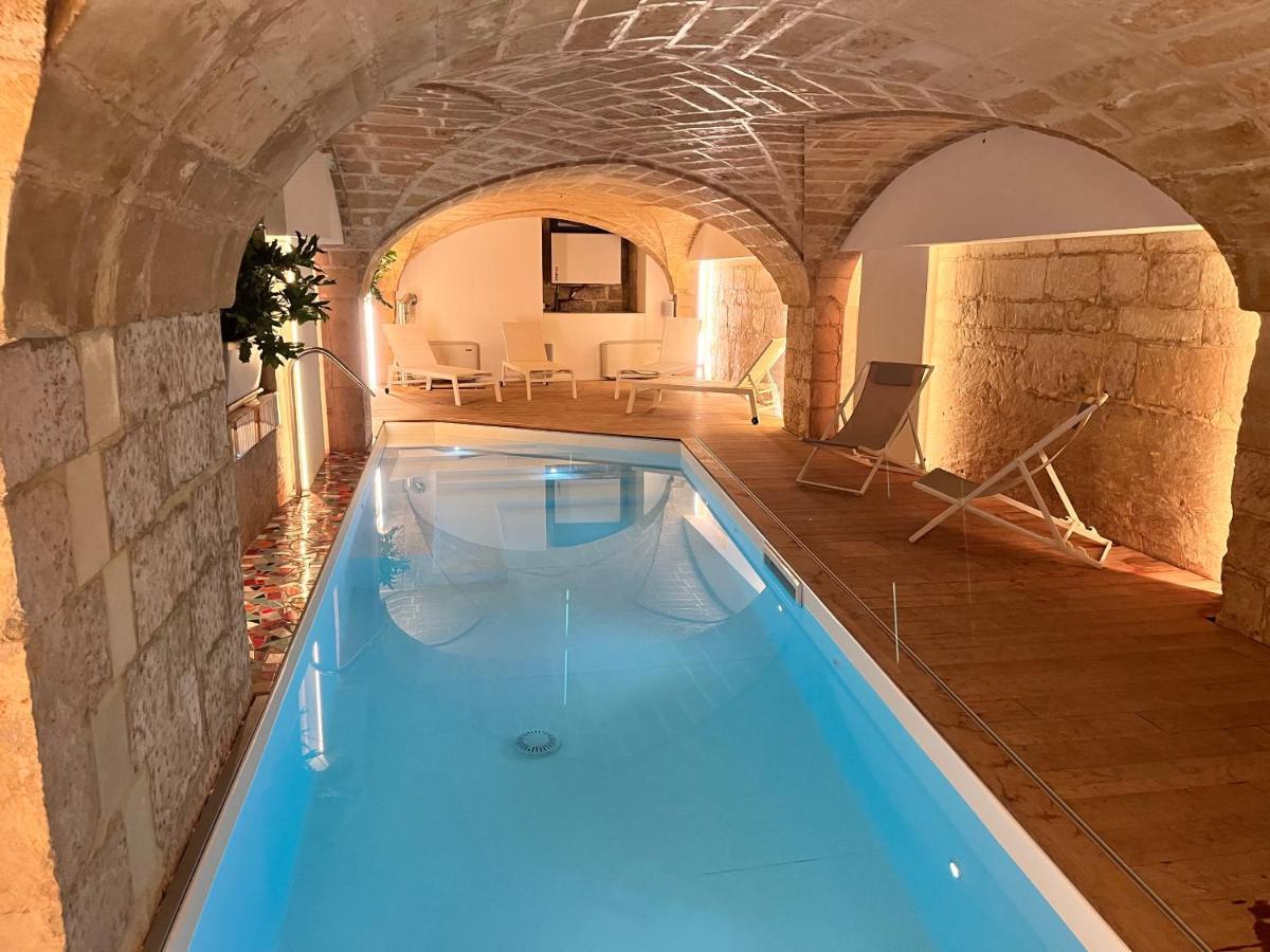Vianna Suites Spa Lecce Exteriér fotografie