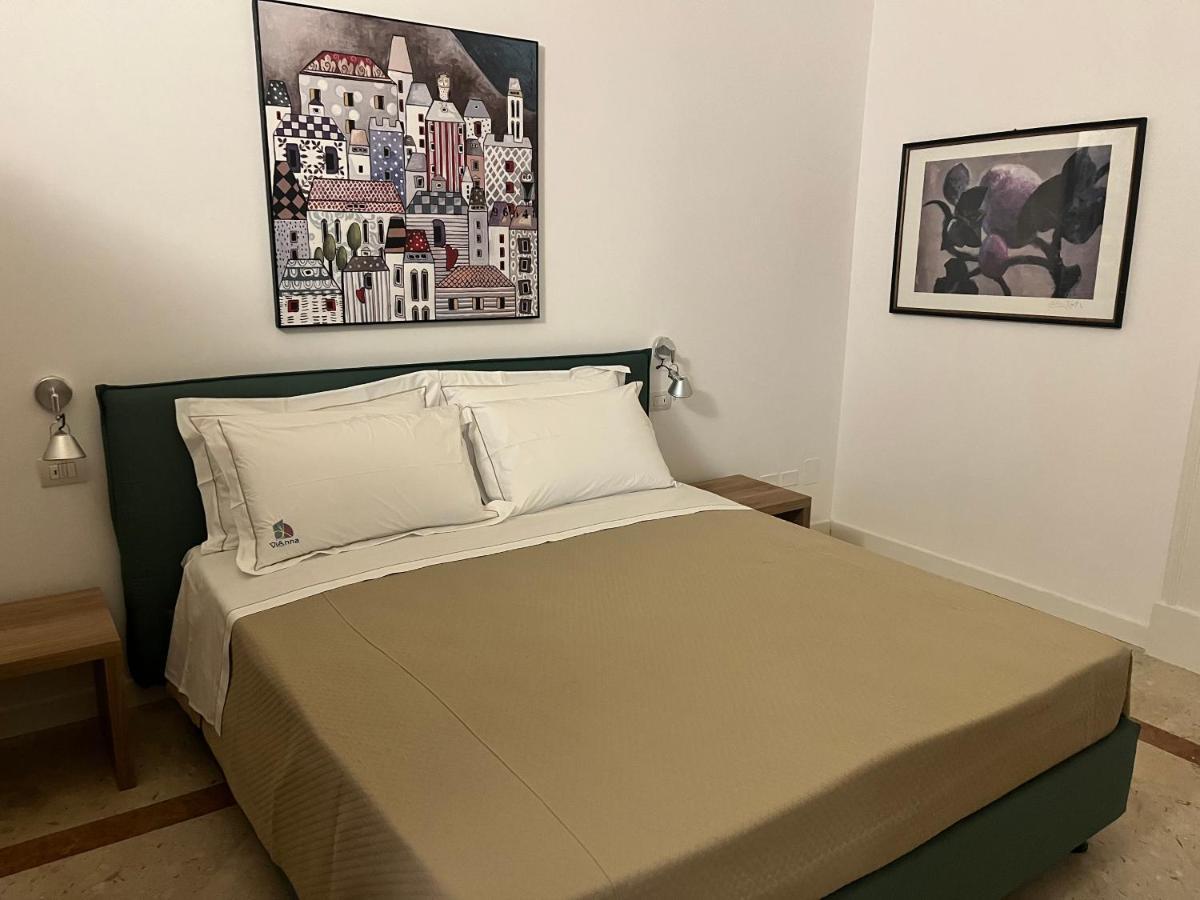 Vianna Suites Spa Lecce Exteriér fotografie