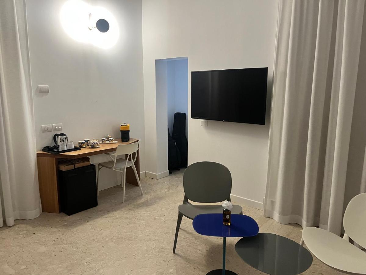 Vianna Suites Spa Lecce Exteriér fotografie