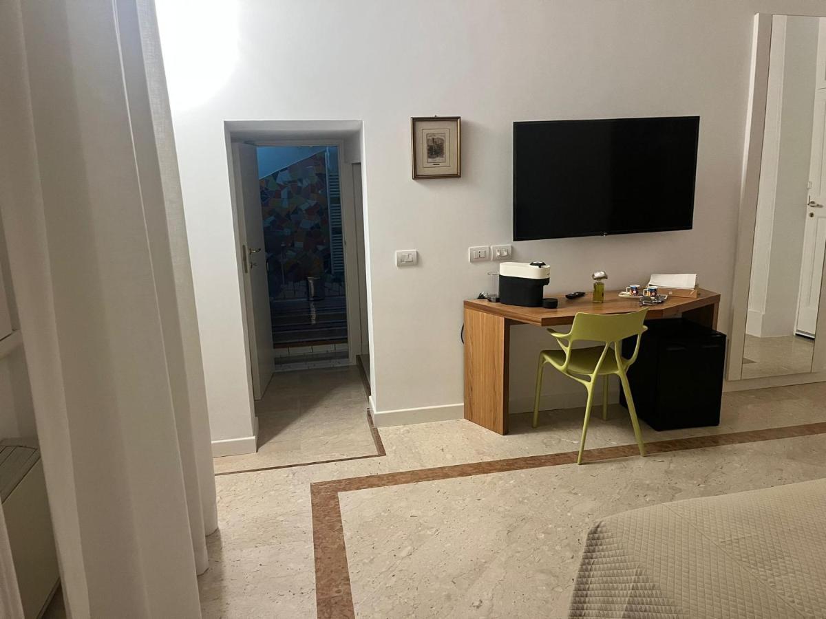 Vianna Suites Spa Lecce Exteriér fotografie