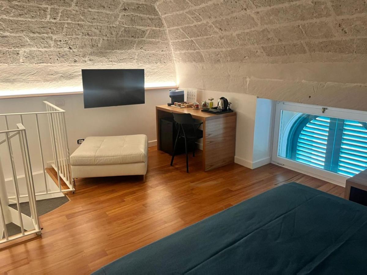 Vianna Suites Spa Lecce Exteriér fotografie