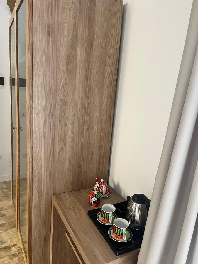 Vianna Suites Spa Lecce Exteriér fotografie