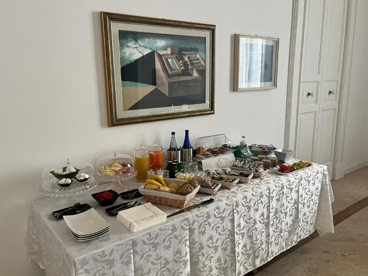 Vianna Suites Spa Lecce Exteriér fotografie