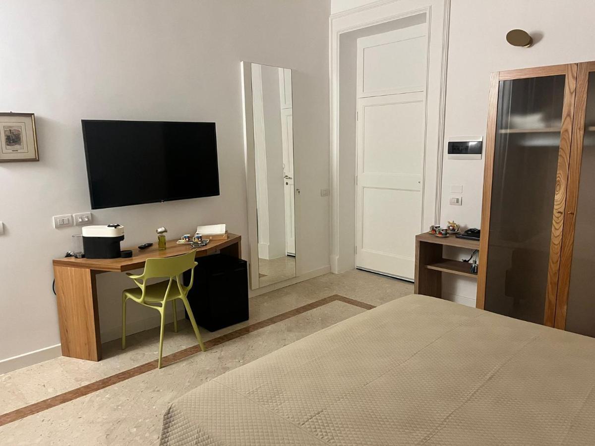 Vianna Suites Spa Lecce Exteriér fotografie