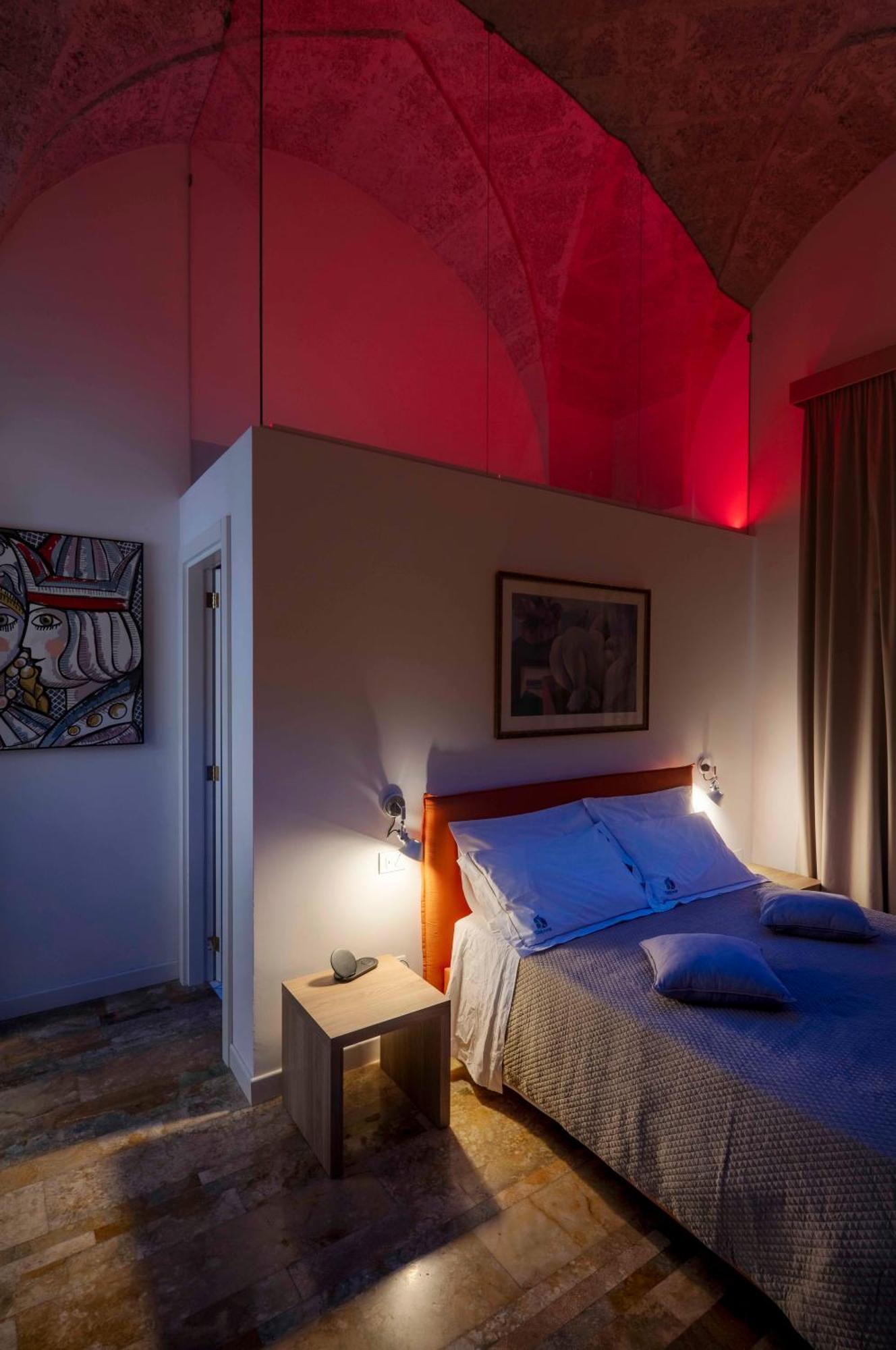 Vianna Suites Spa Lecce Exteriér fotografie