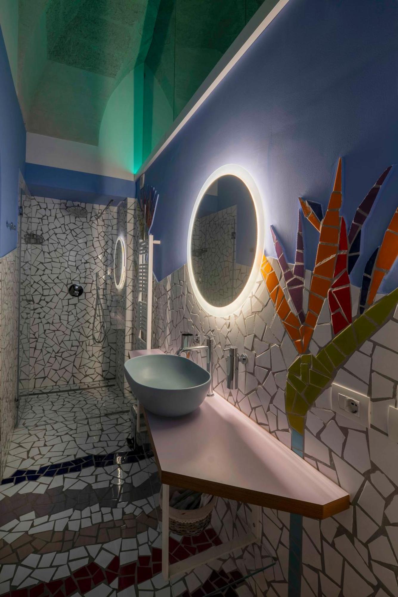 Vianna Suites Spa Lecce Exteriér fotografie