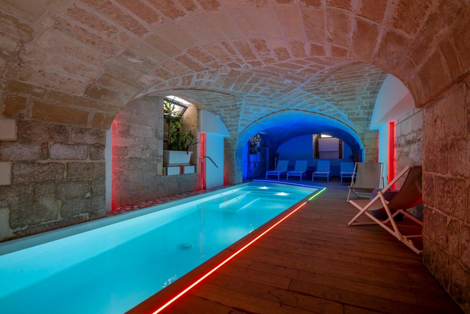 Vianna Suites Spa Lecce Exteriér fotografie